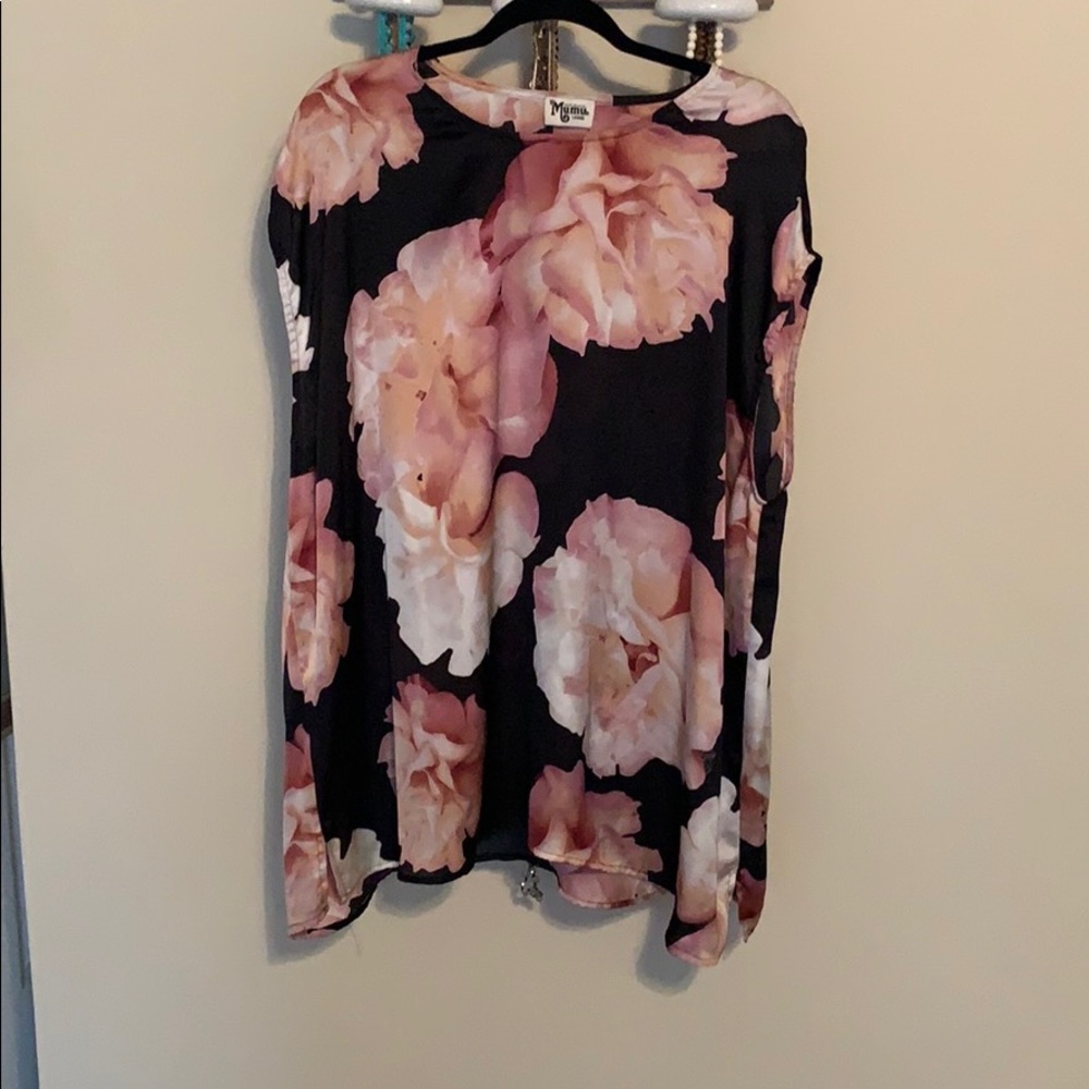 Show Me Your Mumu floral top